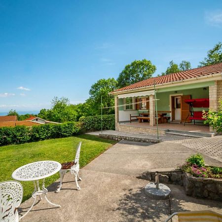 Holiday Home Nevena By Interhome Veprinac Esterno foto
