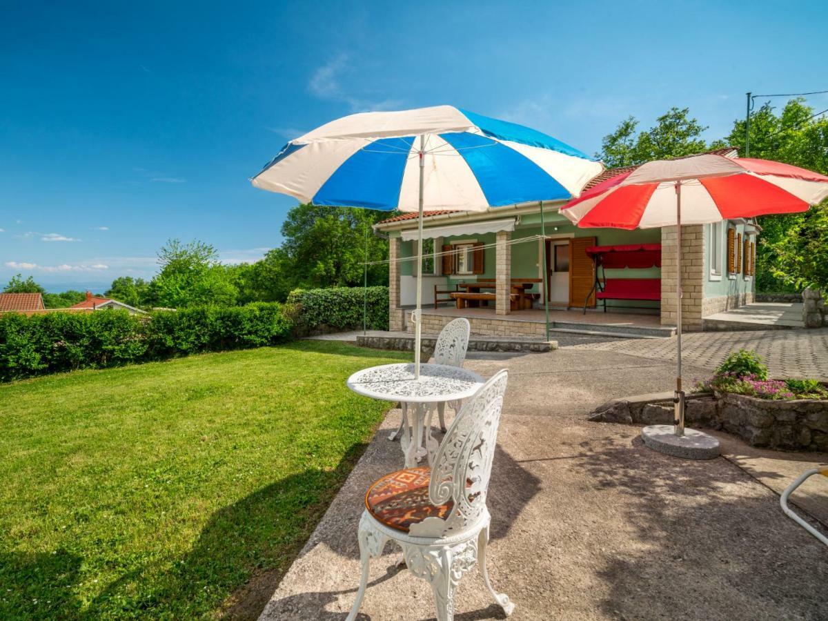 Holiday Home Nevena By Interhome Veprinac Esterno foto