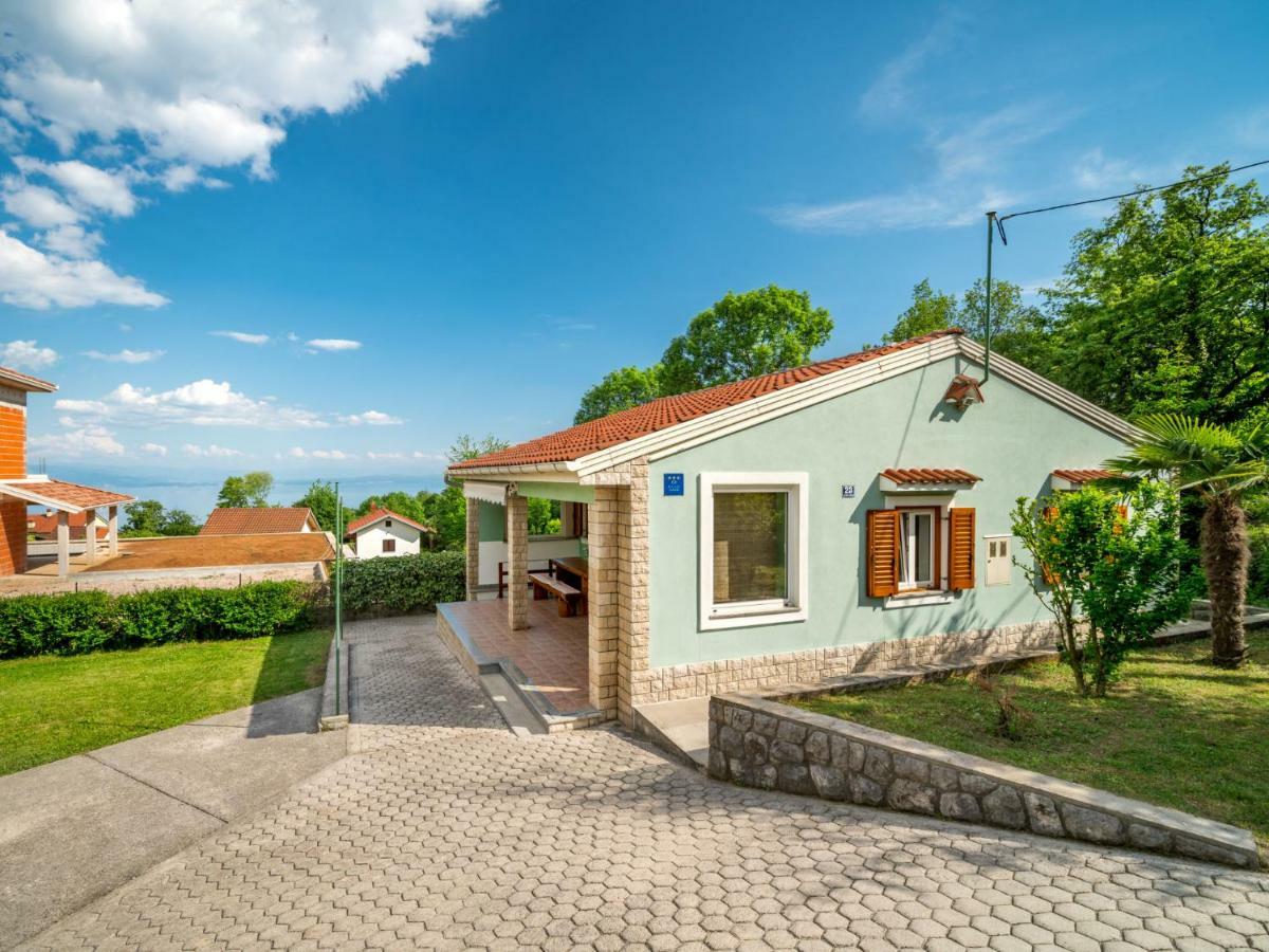 Holiday Home Nevena By Interhome Veprinac Esterno foto