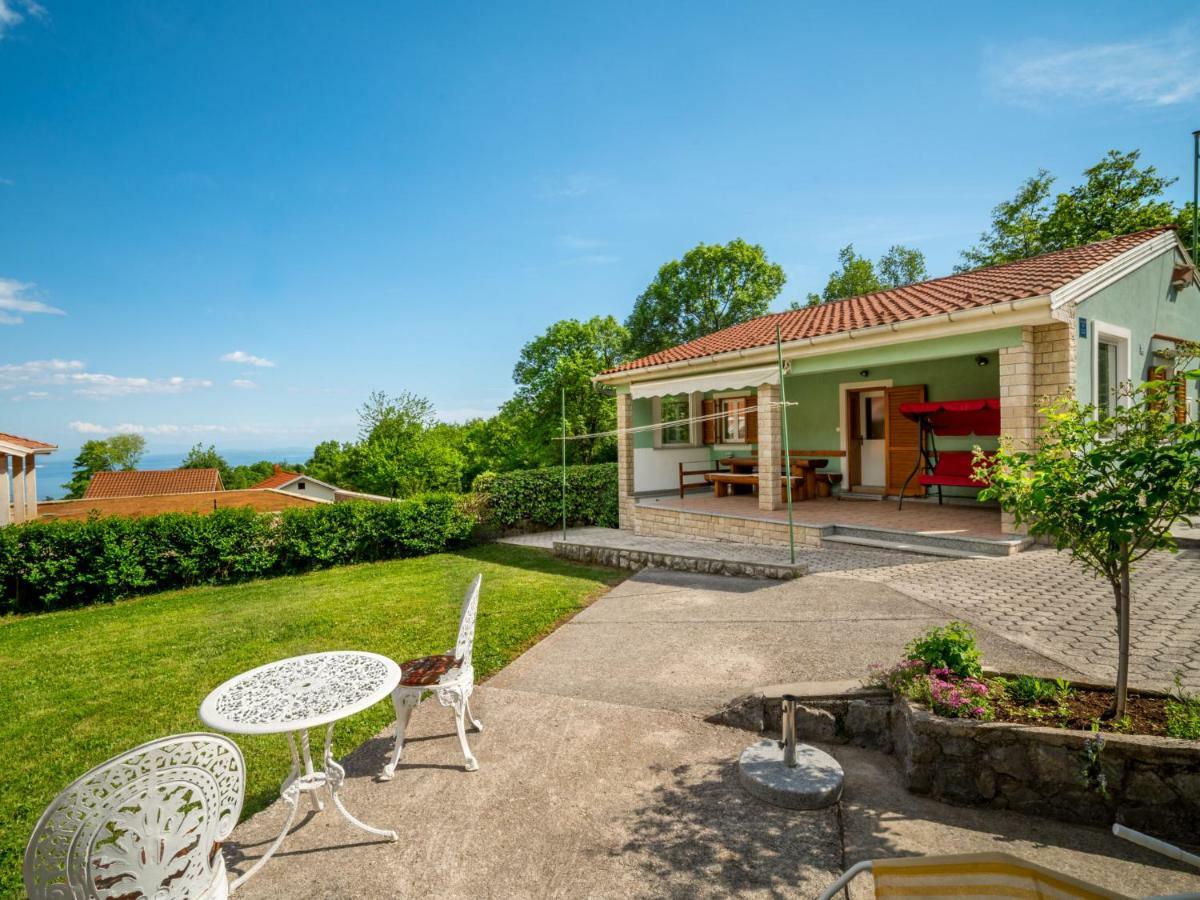 Holiday Home Nevena By Interhome Veprinac Esterno foto